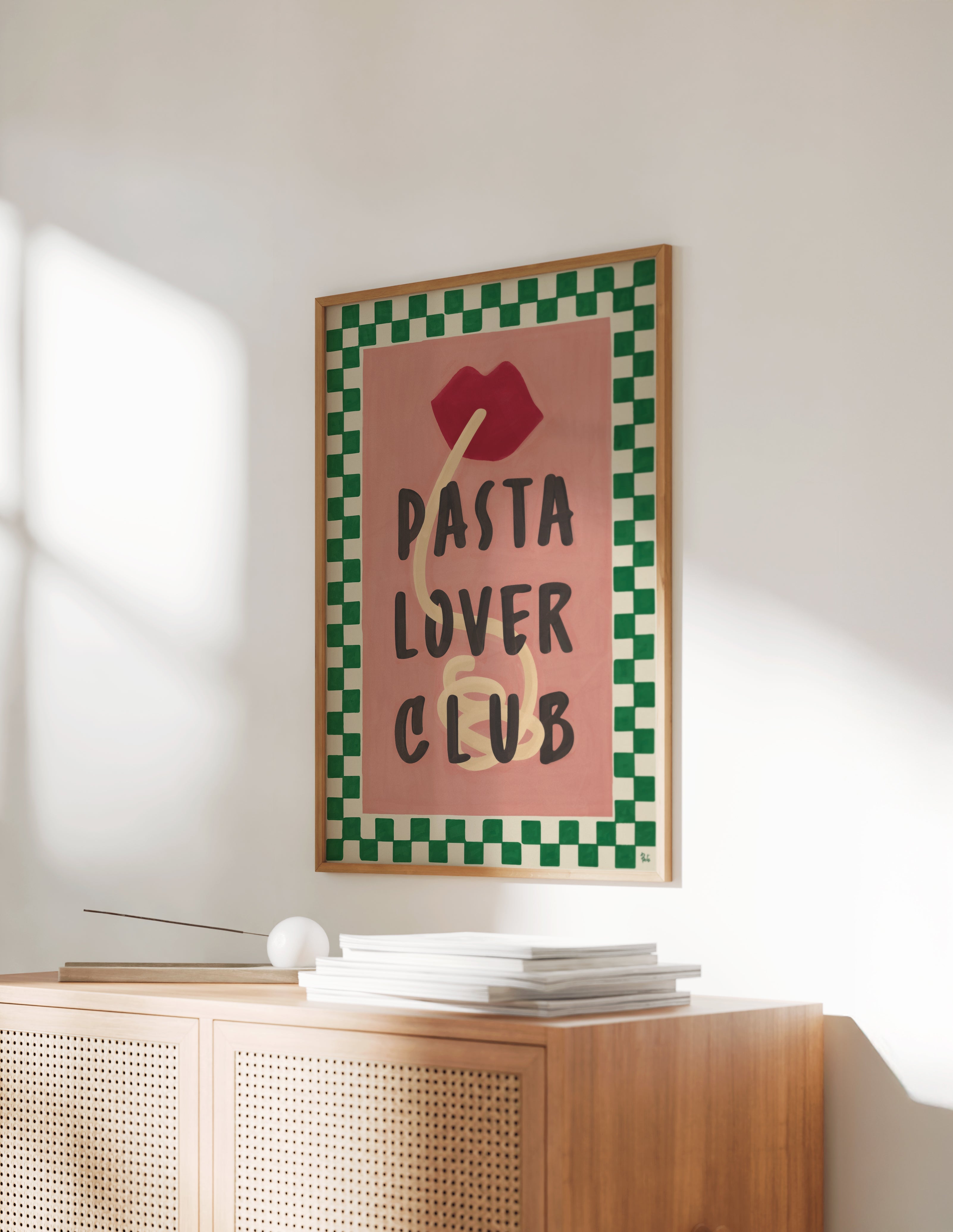 PASTA LOVER CLUB