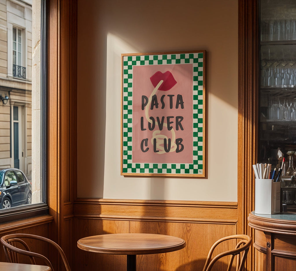 PASTA LOVER CLUB