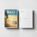 TRAVEL POSTCARD