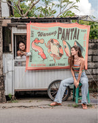 Sarong Warung Pantai