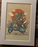 SCOOTER by WAYAN BAYU
