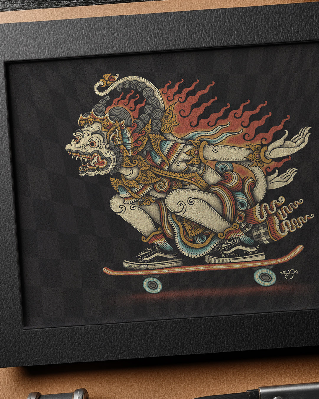 SKATE by WAYAN BAYU