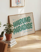 WARUNG PARADISE