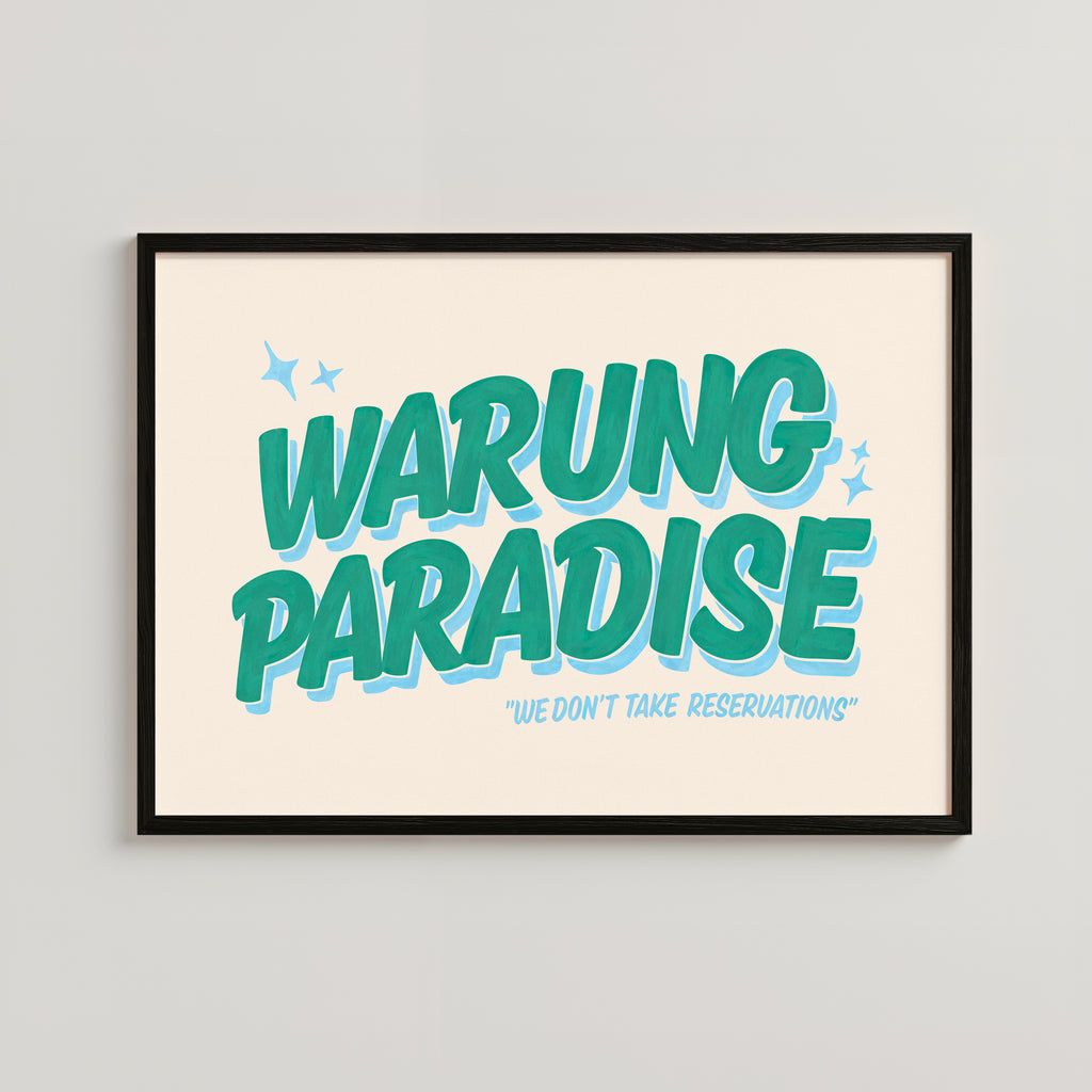 WARUNG PARADISE