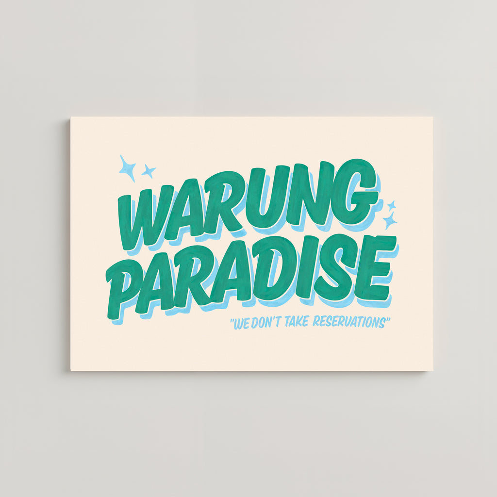 WARUNG PARADISE