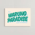 WARUNG PARADISE