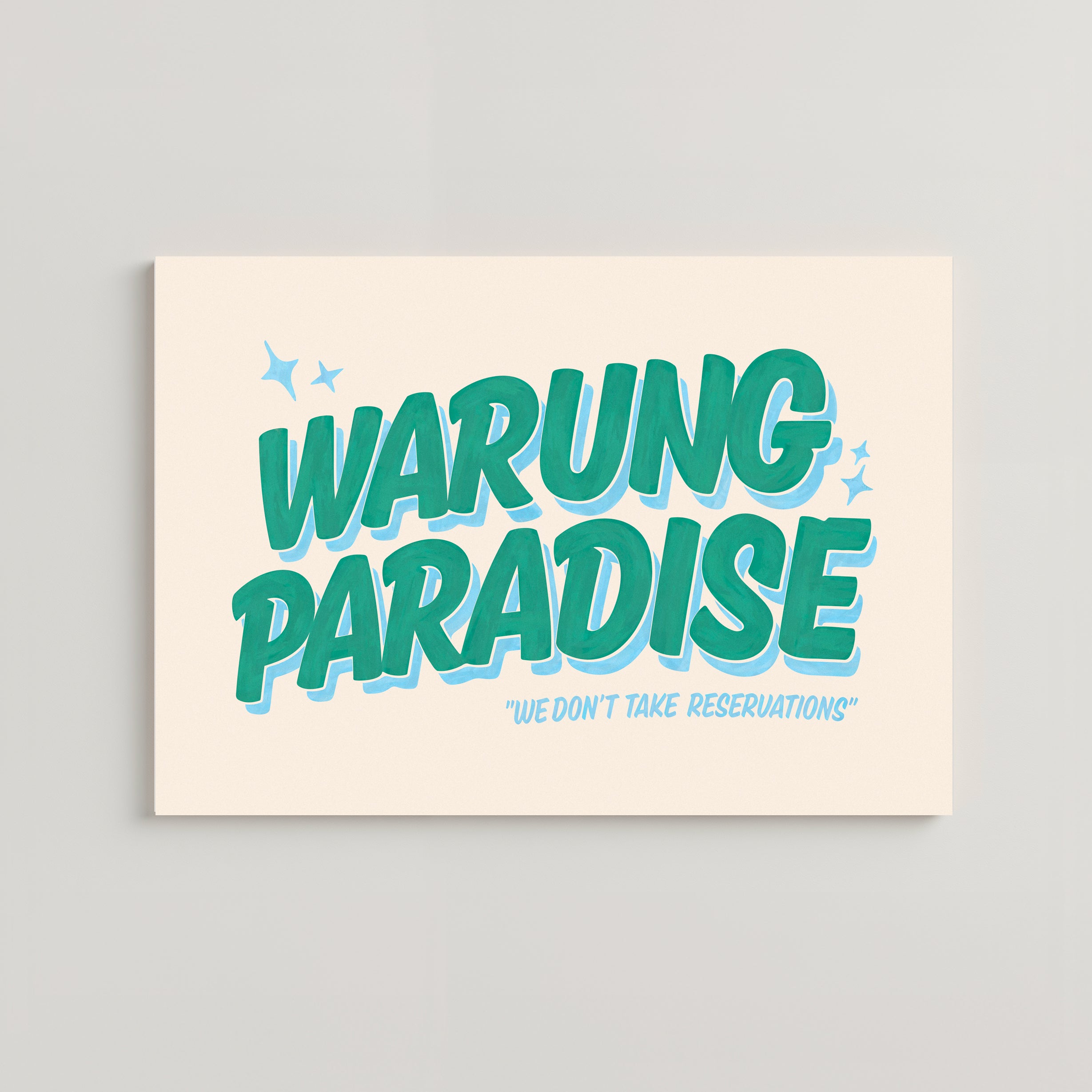 WARUNG PARADISE