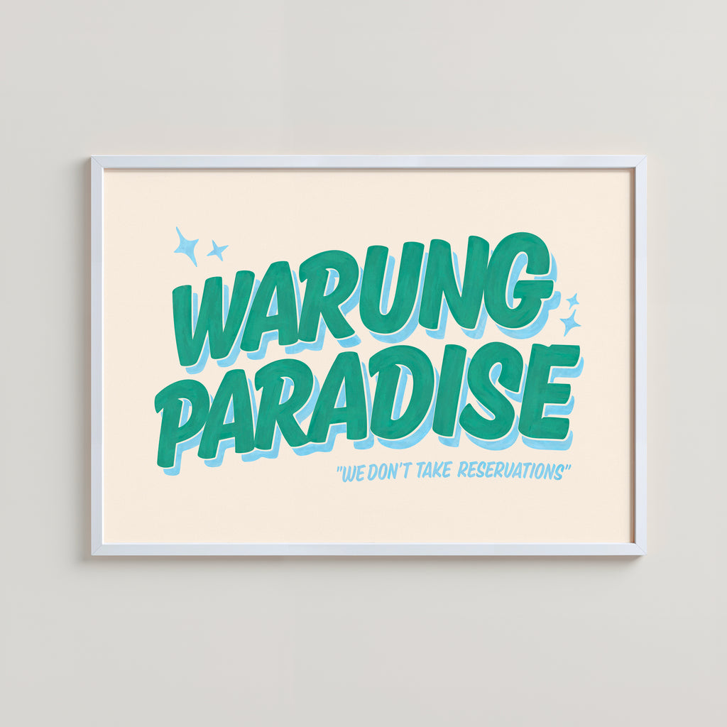 WARUNG PARADISE