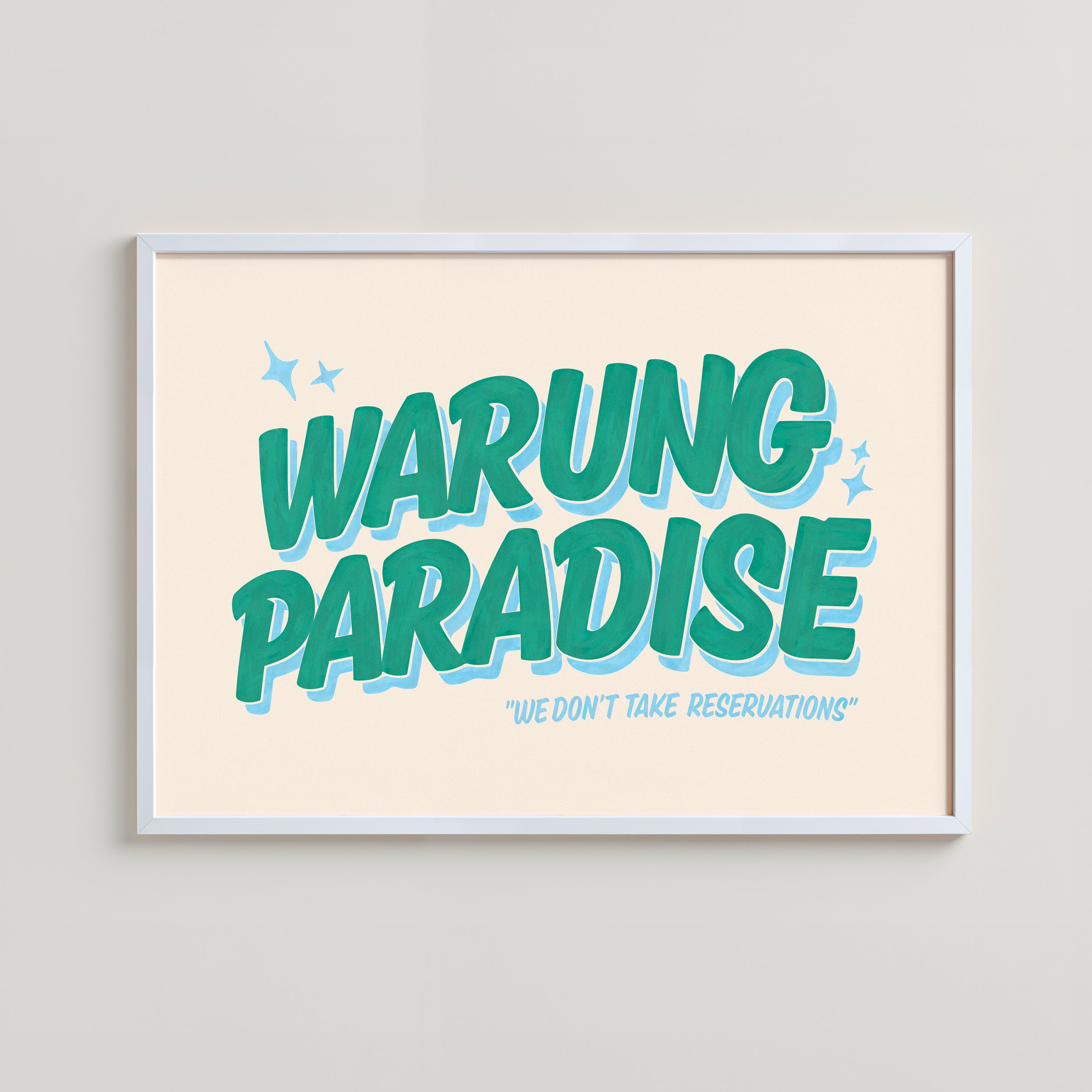WARUNG PARADISE
