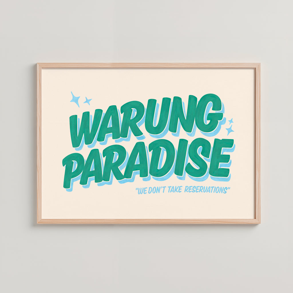 WARUNG PARADISE