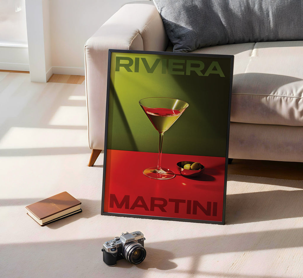 RIVIERA - MARTINI