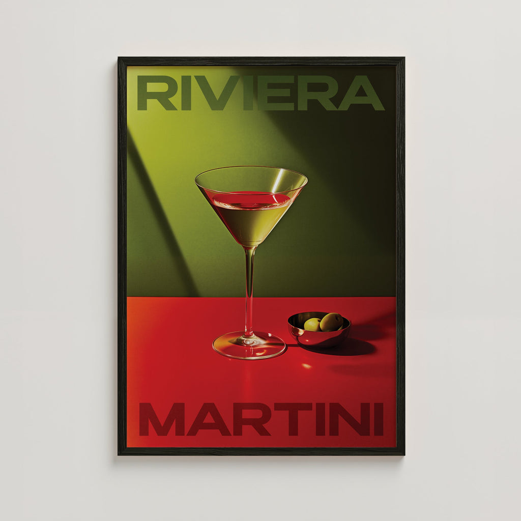 RIVIERA - MARTINI