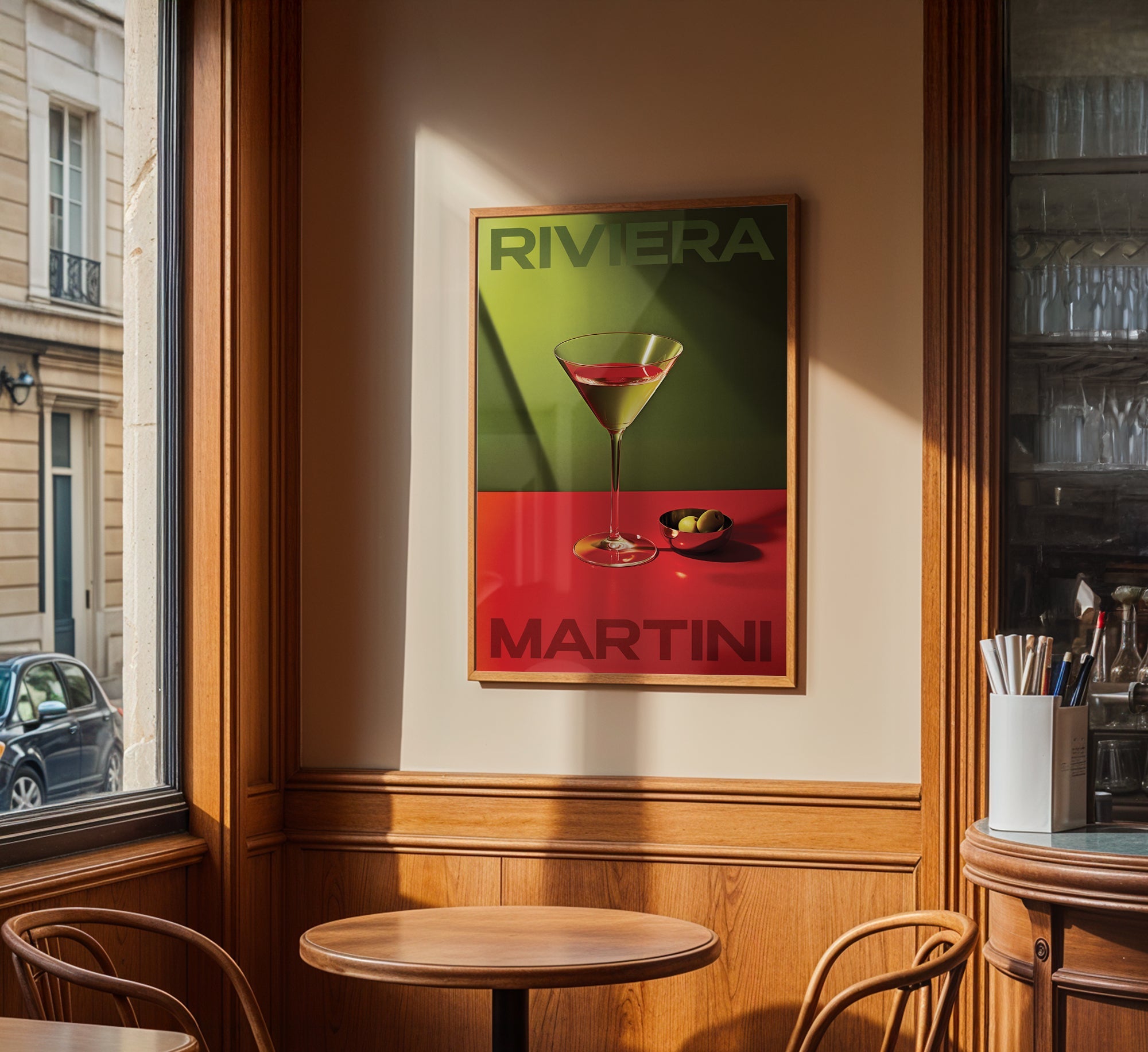 RIVIERA - MARTINI