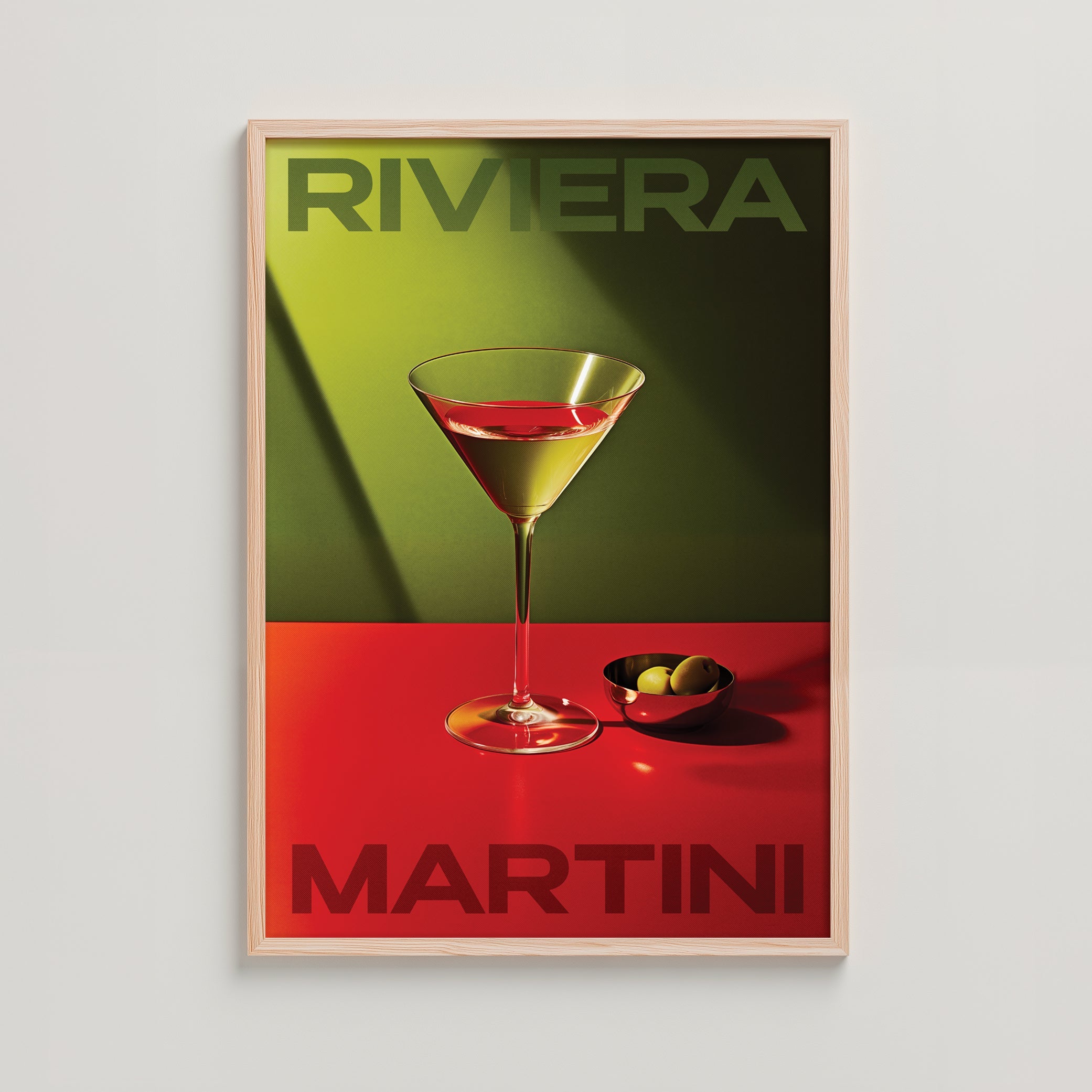 RIVIERA - MARTINI