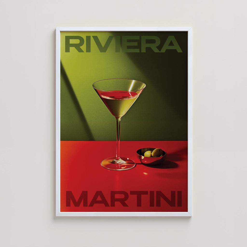 RIVIERA - MARTINI