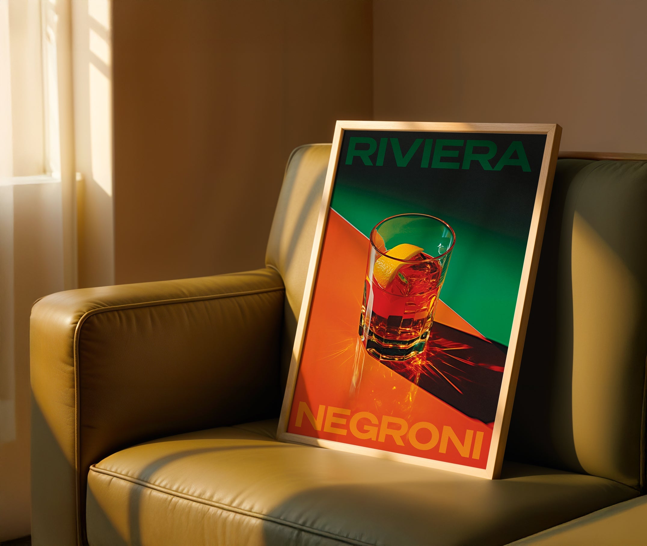 RIVIERA - NEGRONI