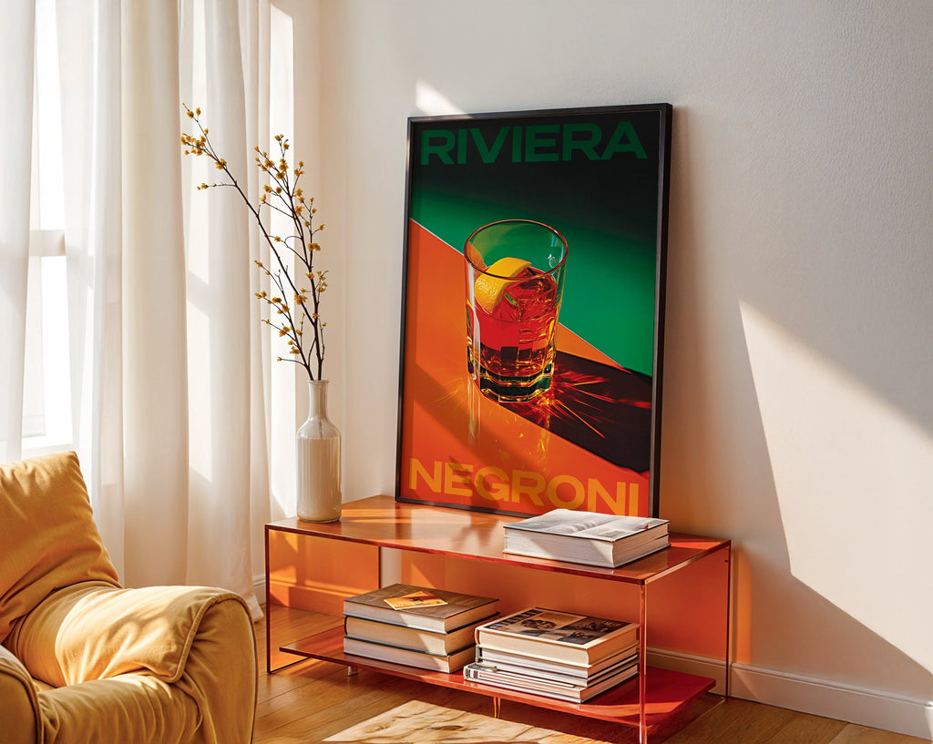 RIVIERA - NEGRONI