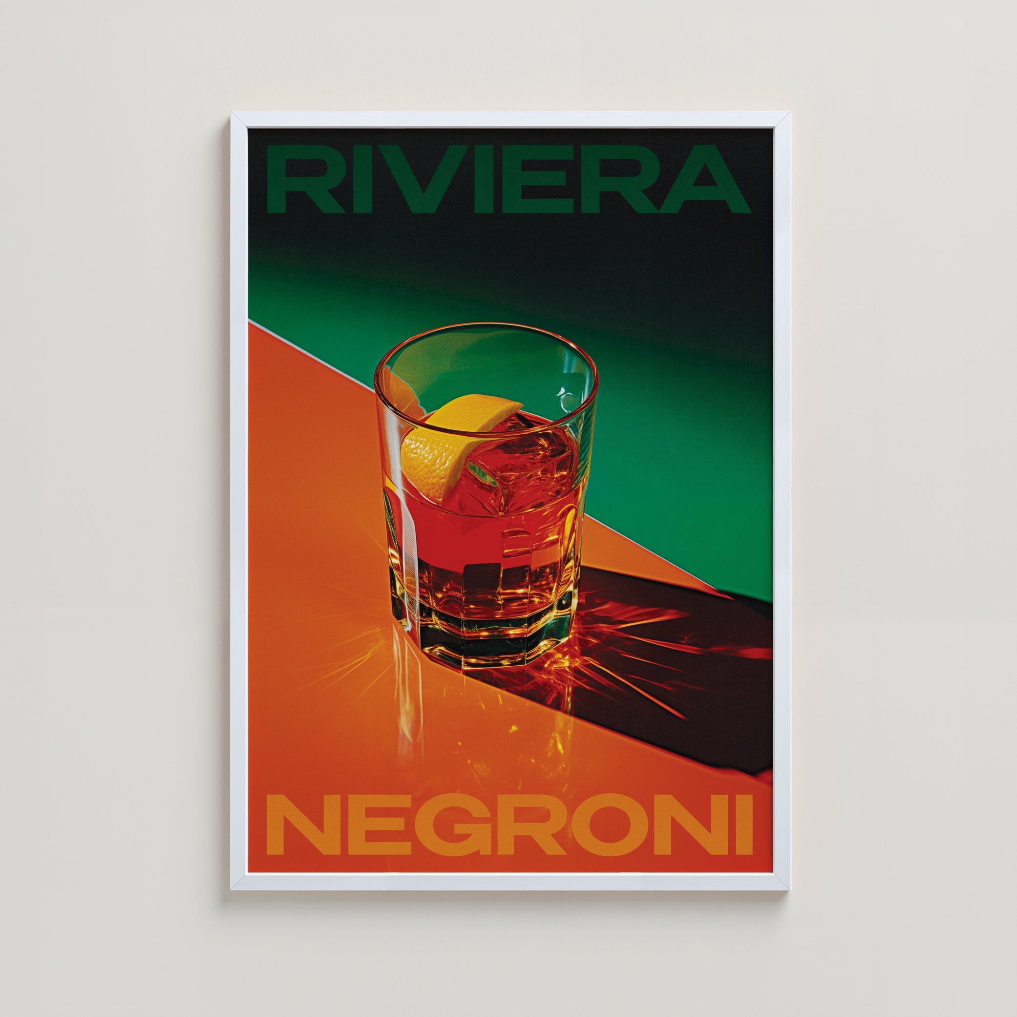 RIVIERA - NEGRONI