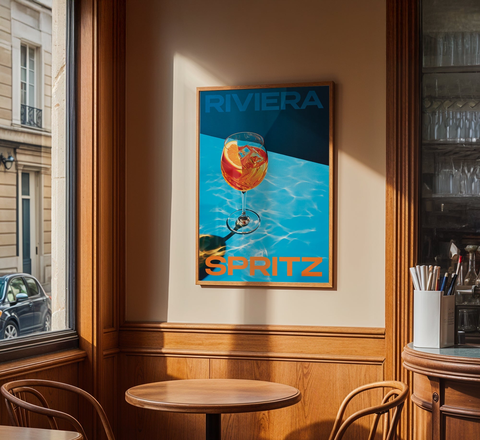 RIVIERA - SPRITZ