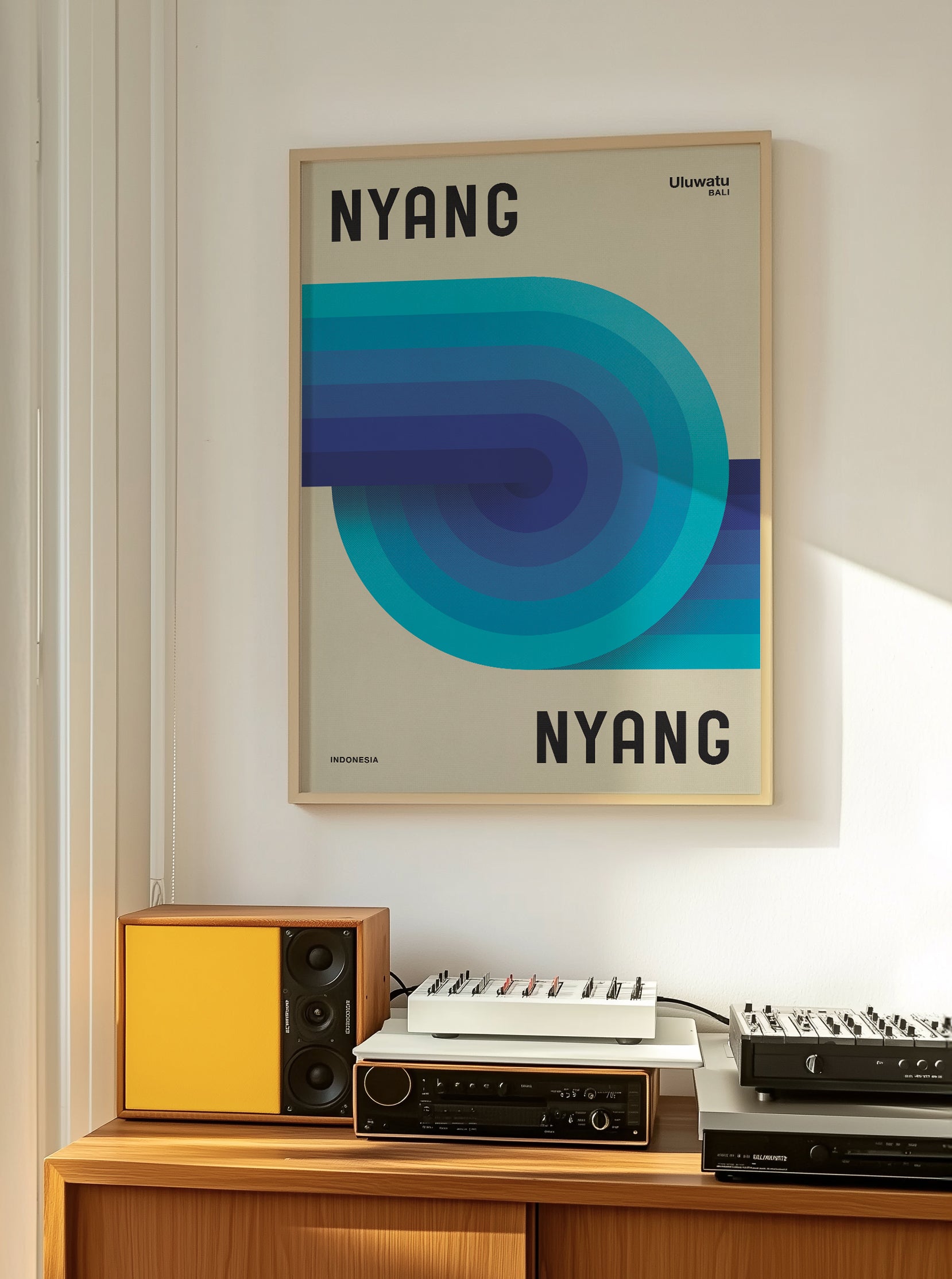NYANG NYANG