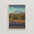 MOUNT AGUNG