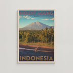 MOUNT AGUNG