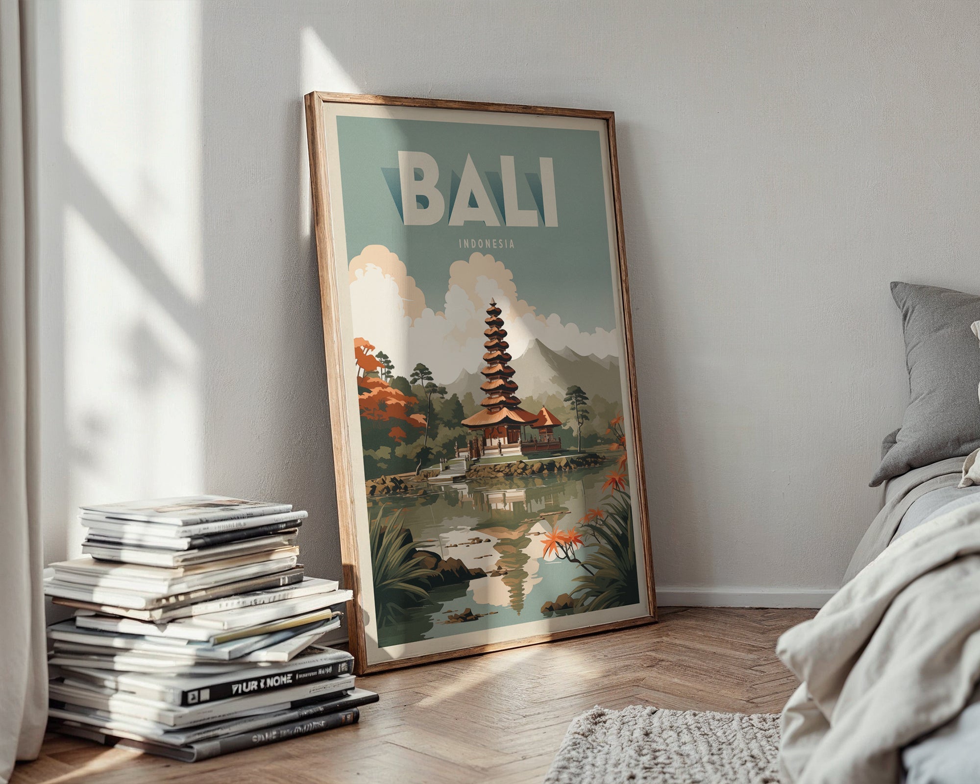 BALI TEMPLE