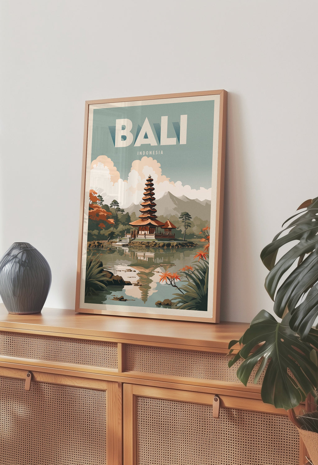 BALI TEMPLE