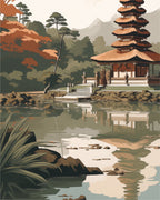 BALI TEMPLE