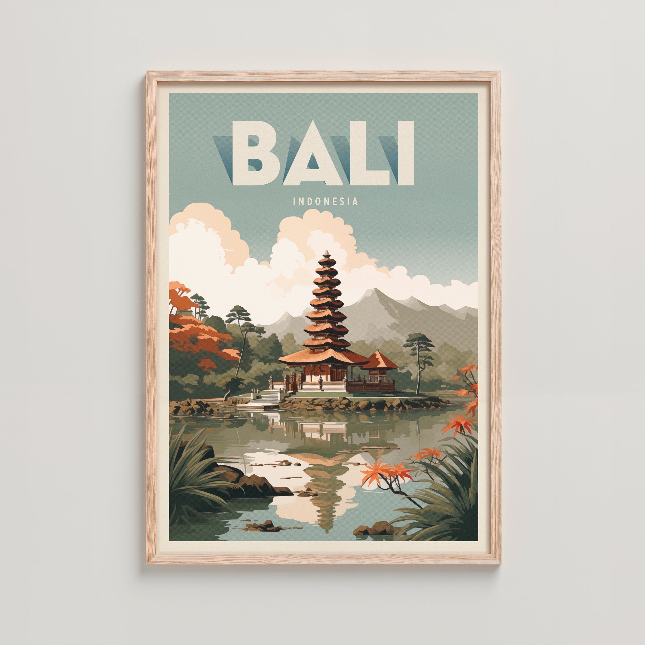 BALI TEMPLE