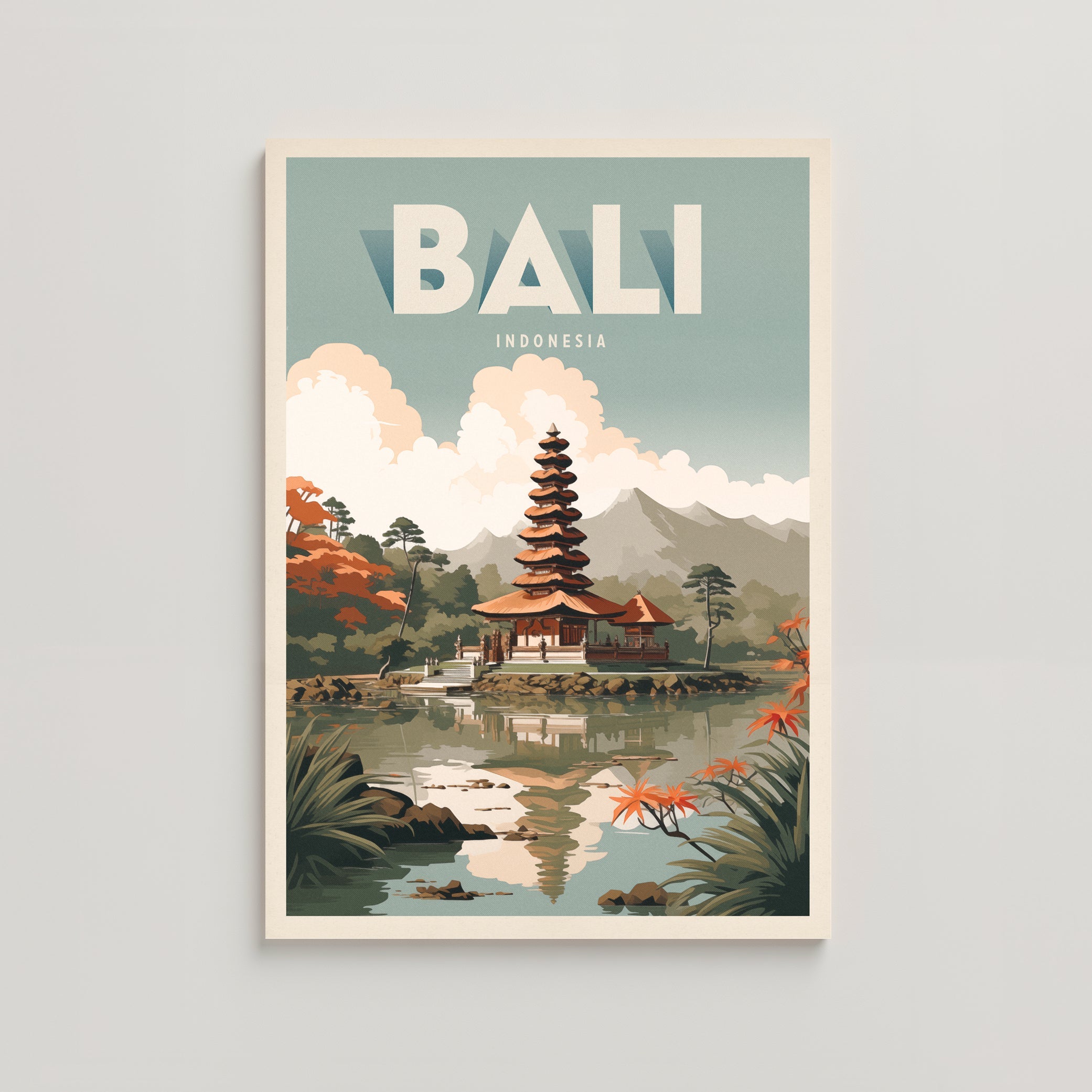 BALI TEMPLE