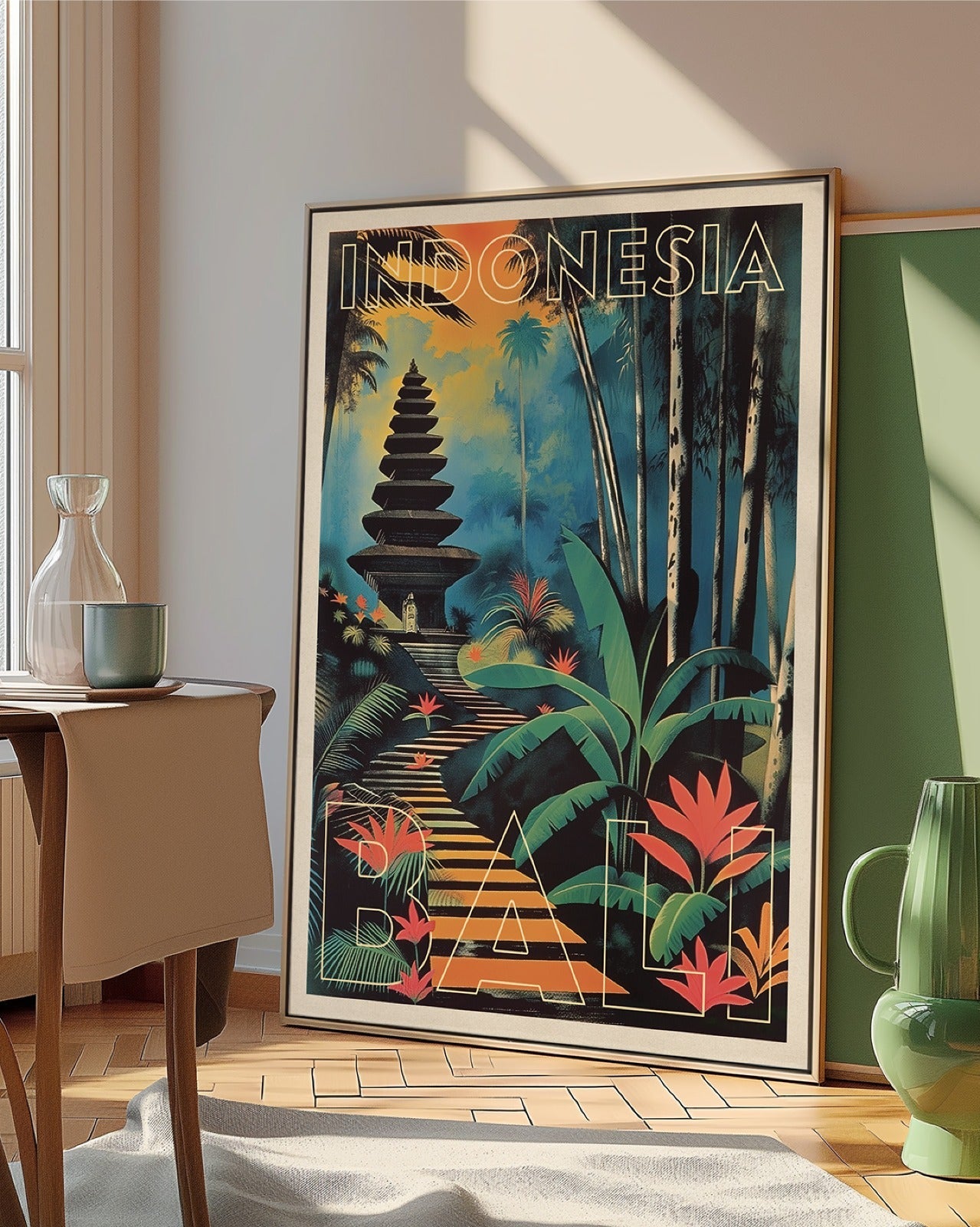BALI JUNGLE
