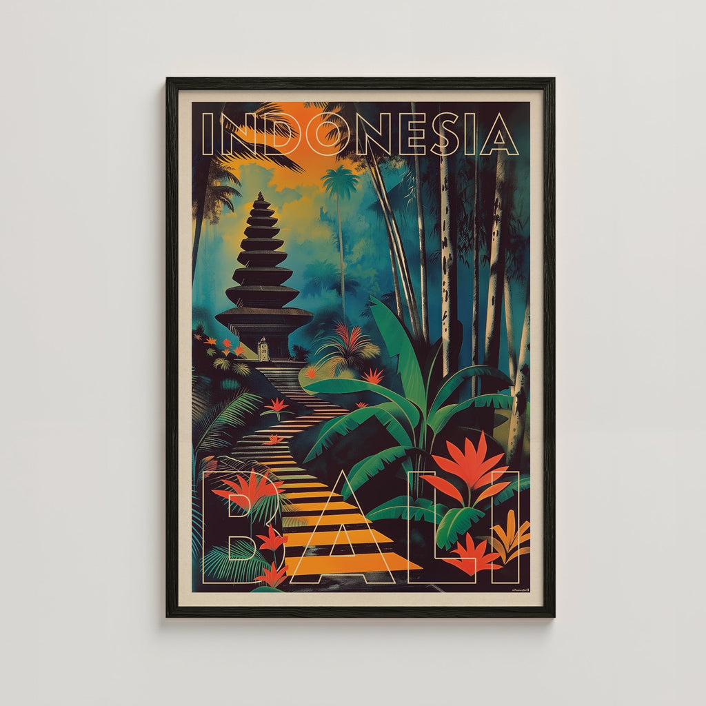 BALI JUNGLE
