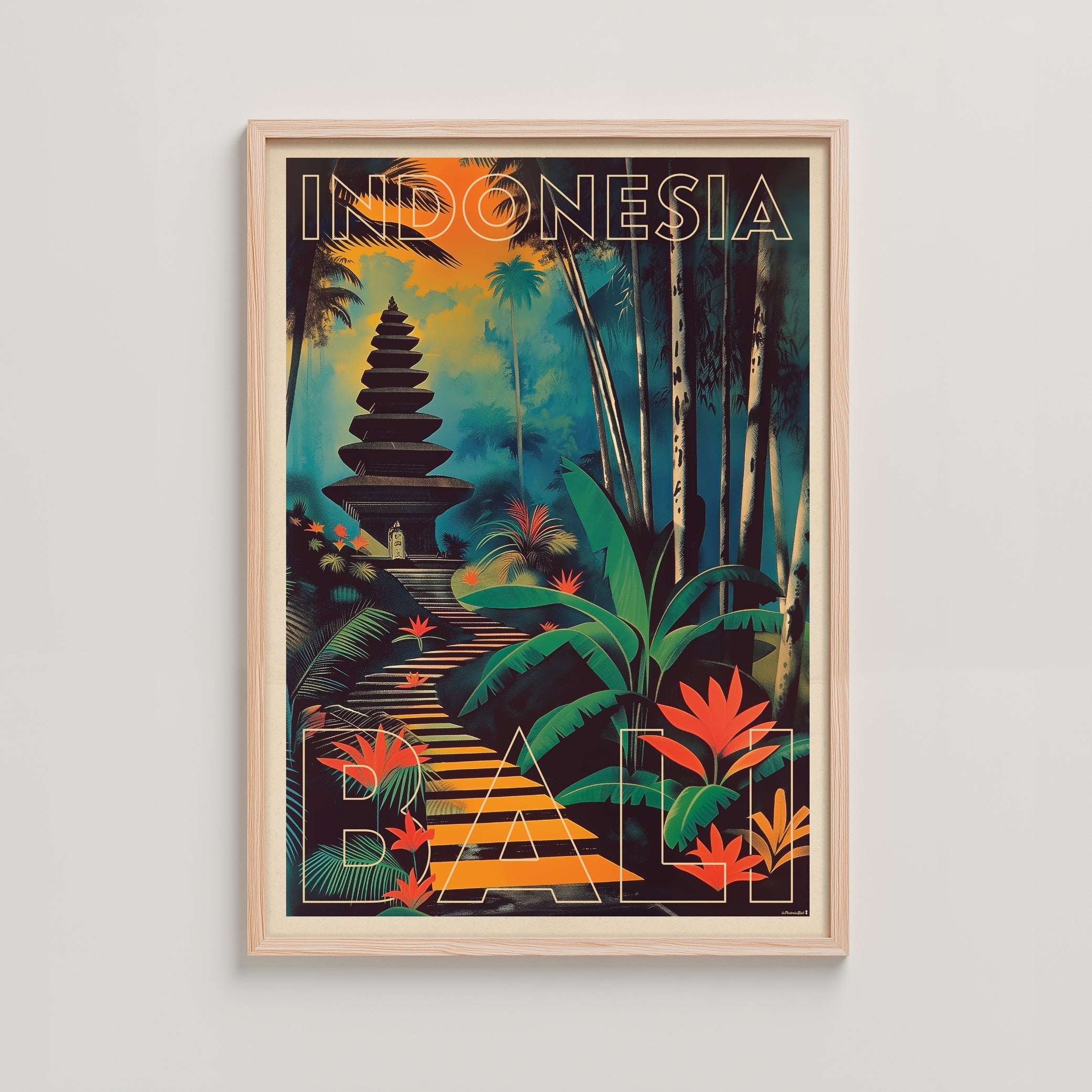 BALI JUNGLE