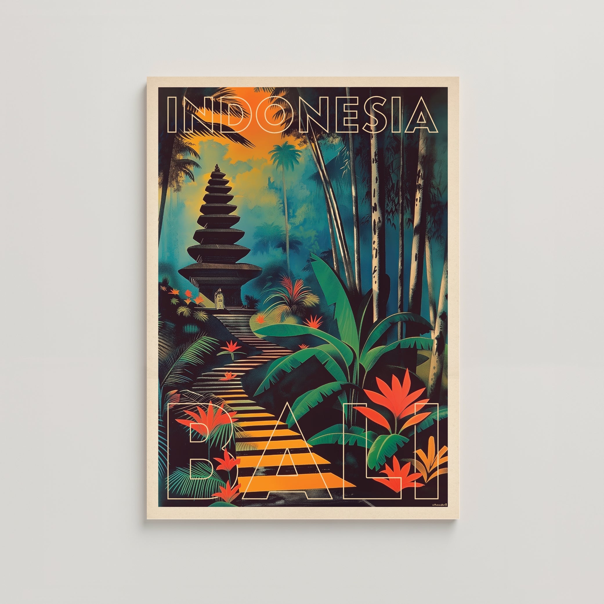 BALI JUNGLE