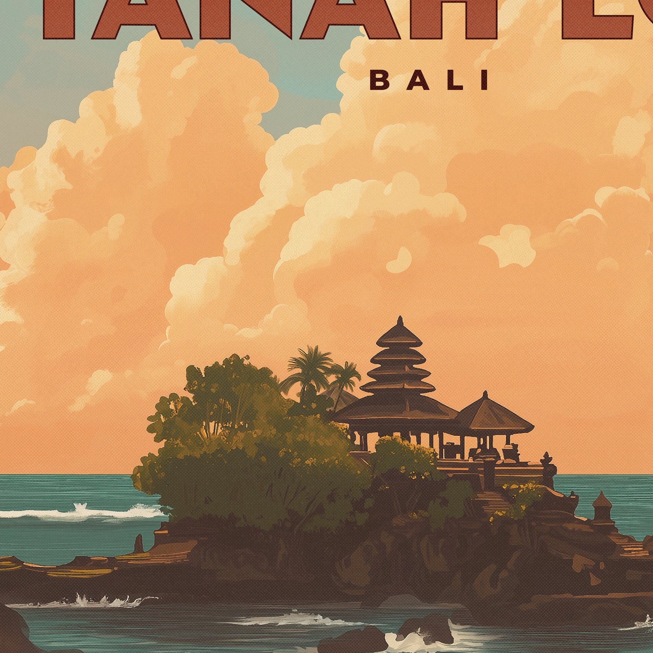 TANAH LOT