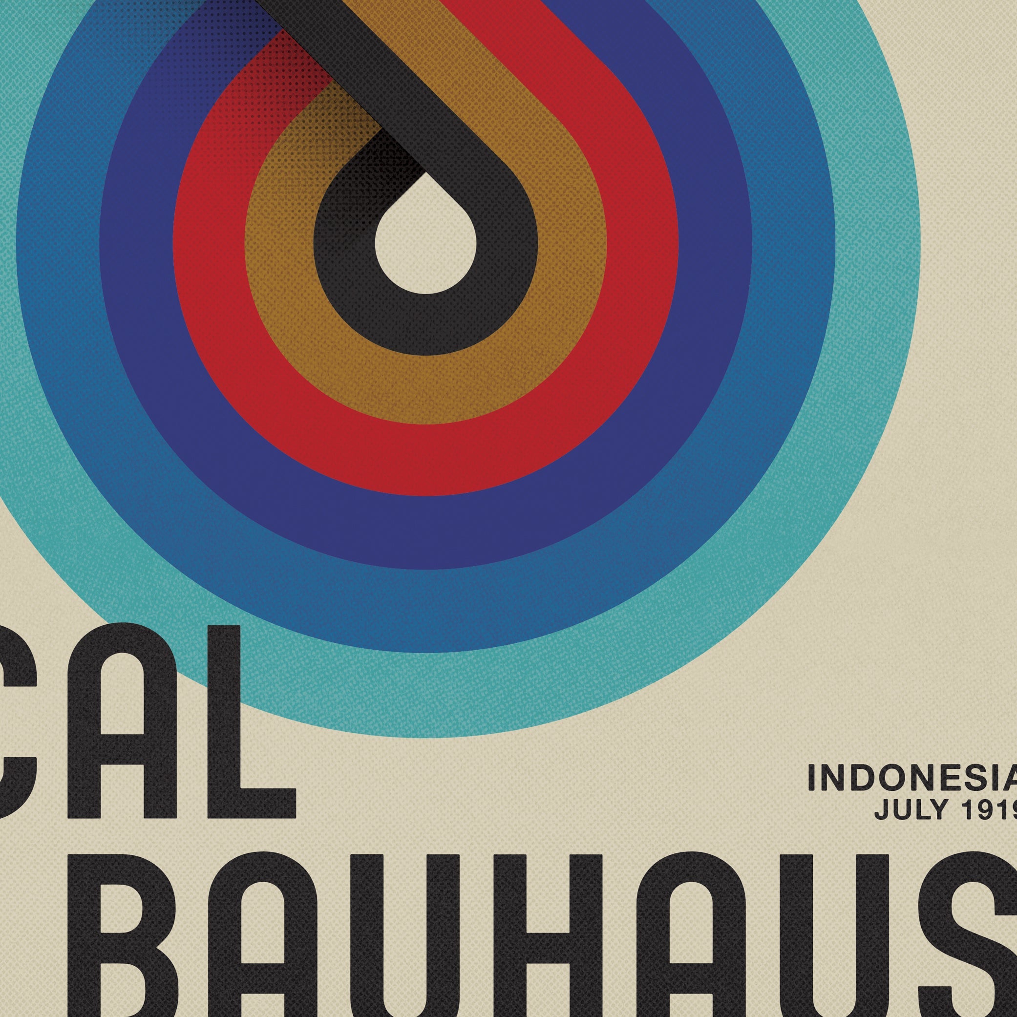 BLUE INDONESIA