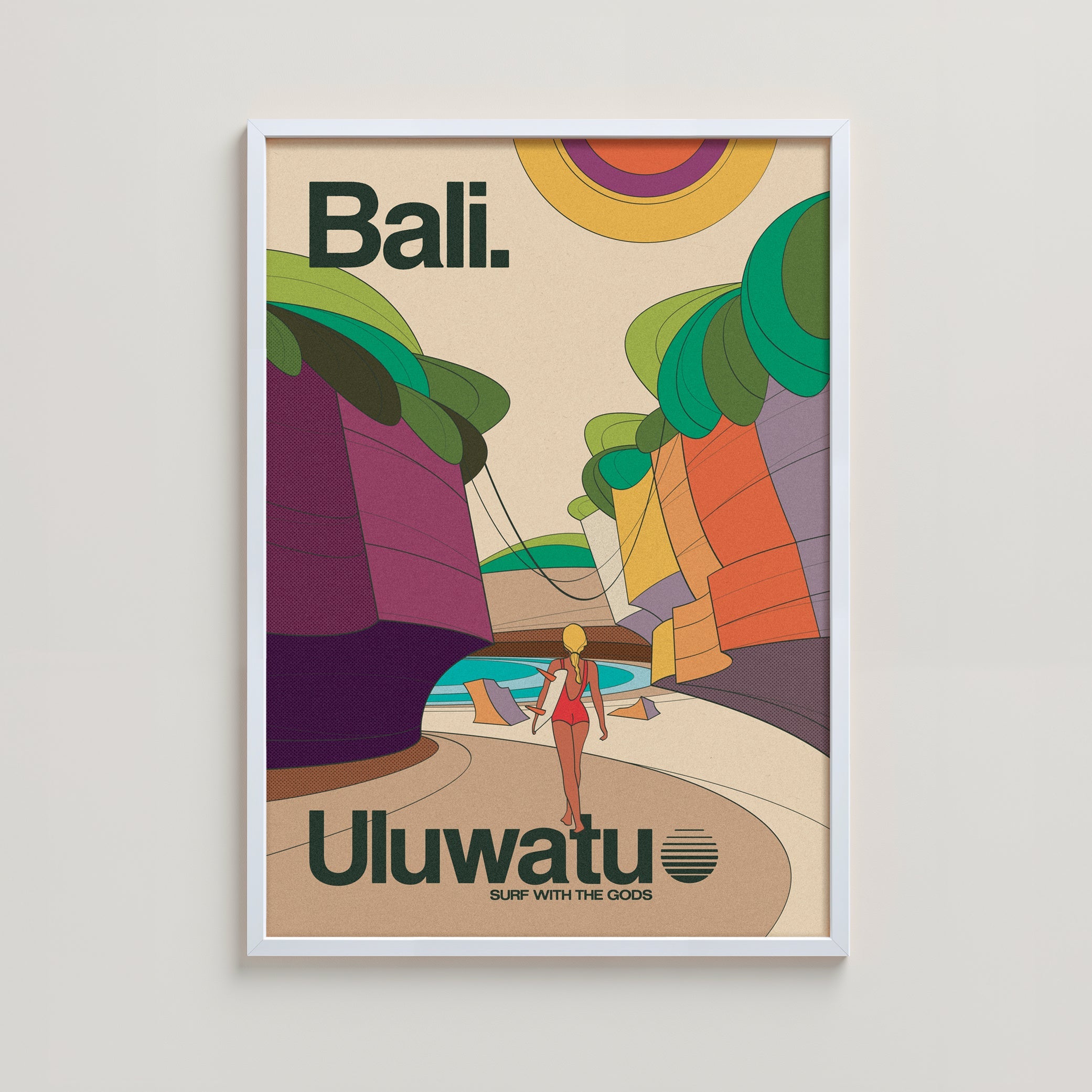 ULUWATU GIRL