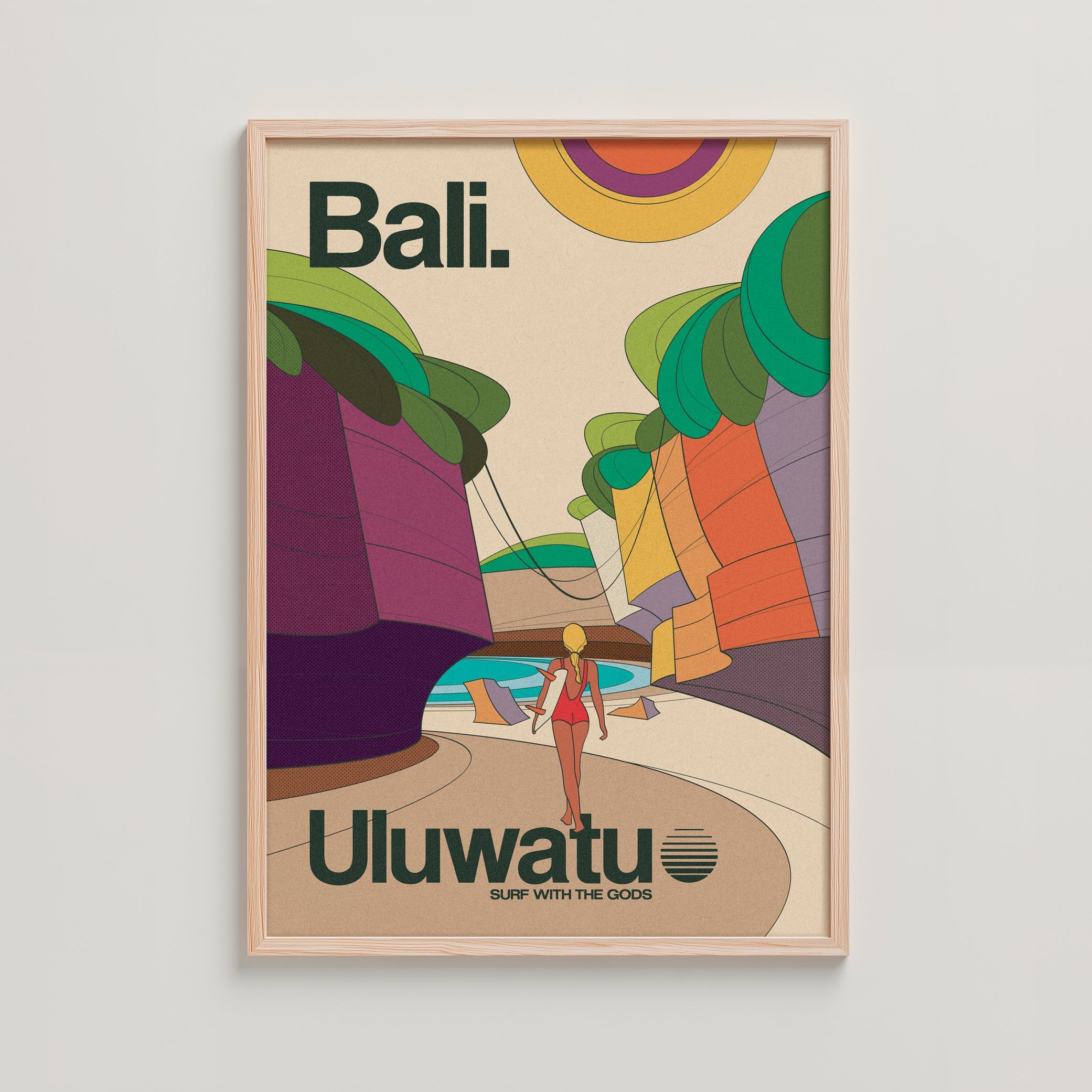 ULUWATU GIRL