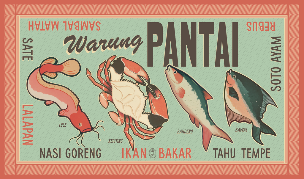 Sarong Warung Pantai