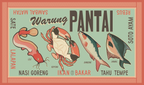 Sarong Warung Pantai