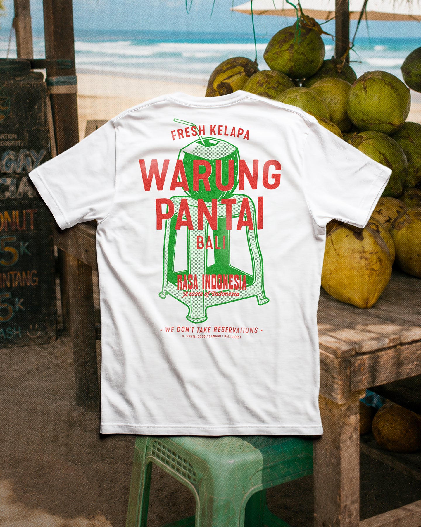 WARUNG PANTAI