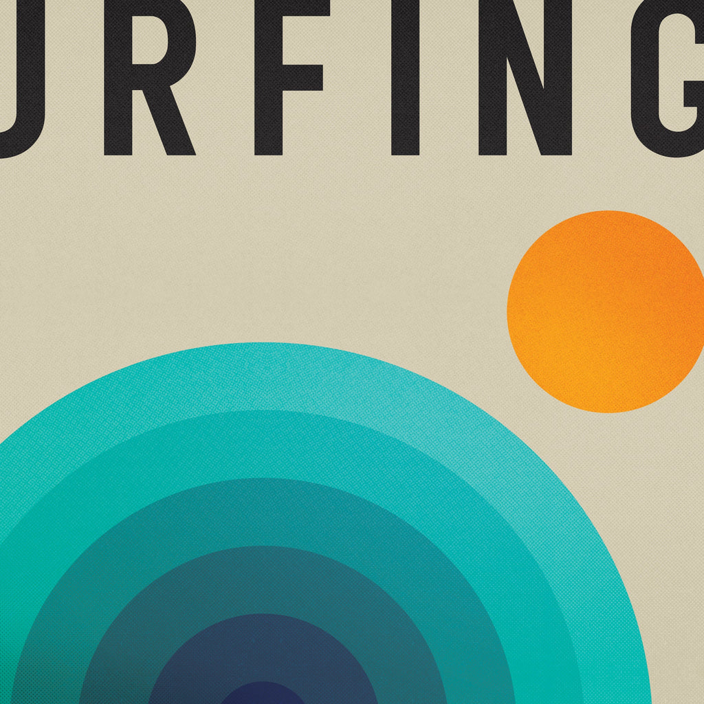 SURFING BAUHAUS