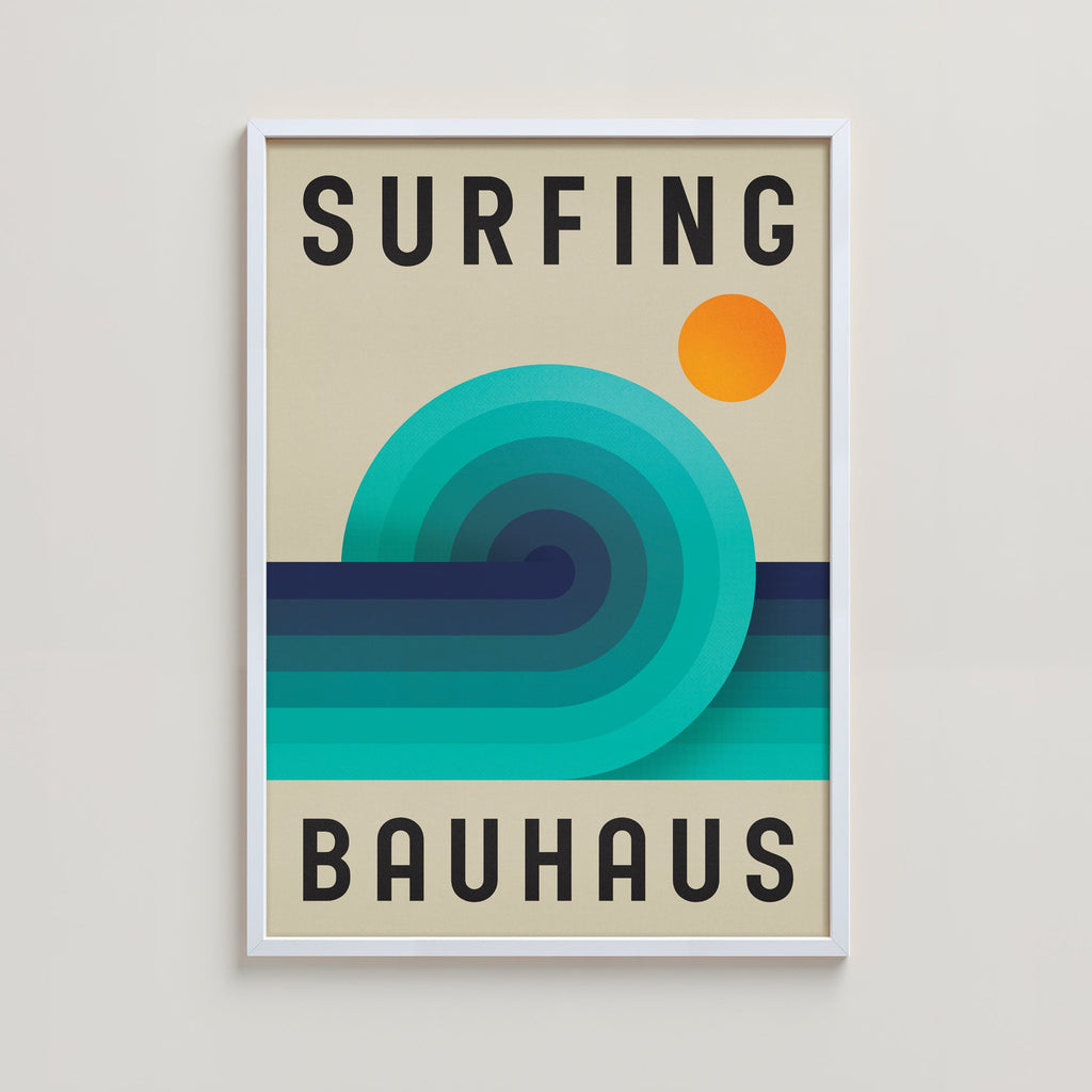 SURFING BAUHAUS