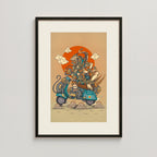 SCOOTER by WAYAN BAYU