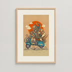 SCOOTER by WAYAN BAYU