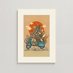 SCOOTER by WAYAN BAYU