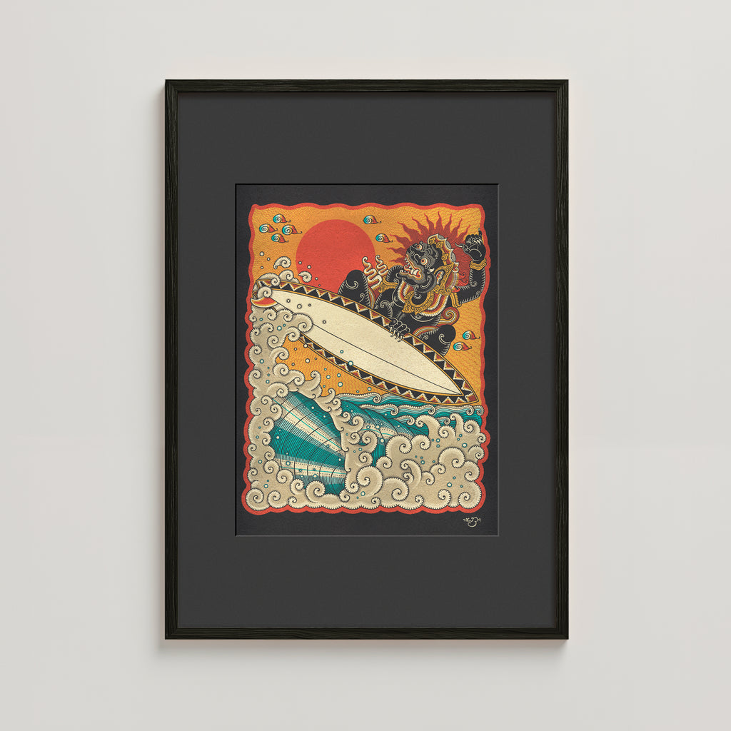 SURF by WAYAN BAYU