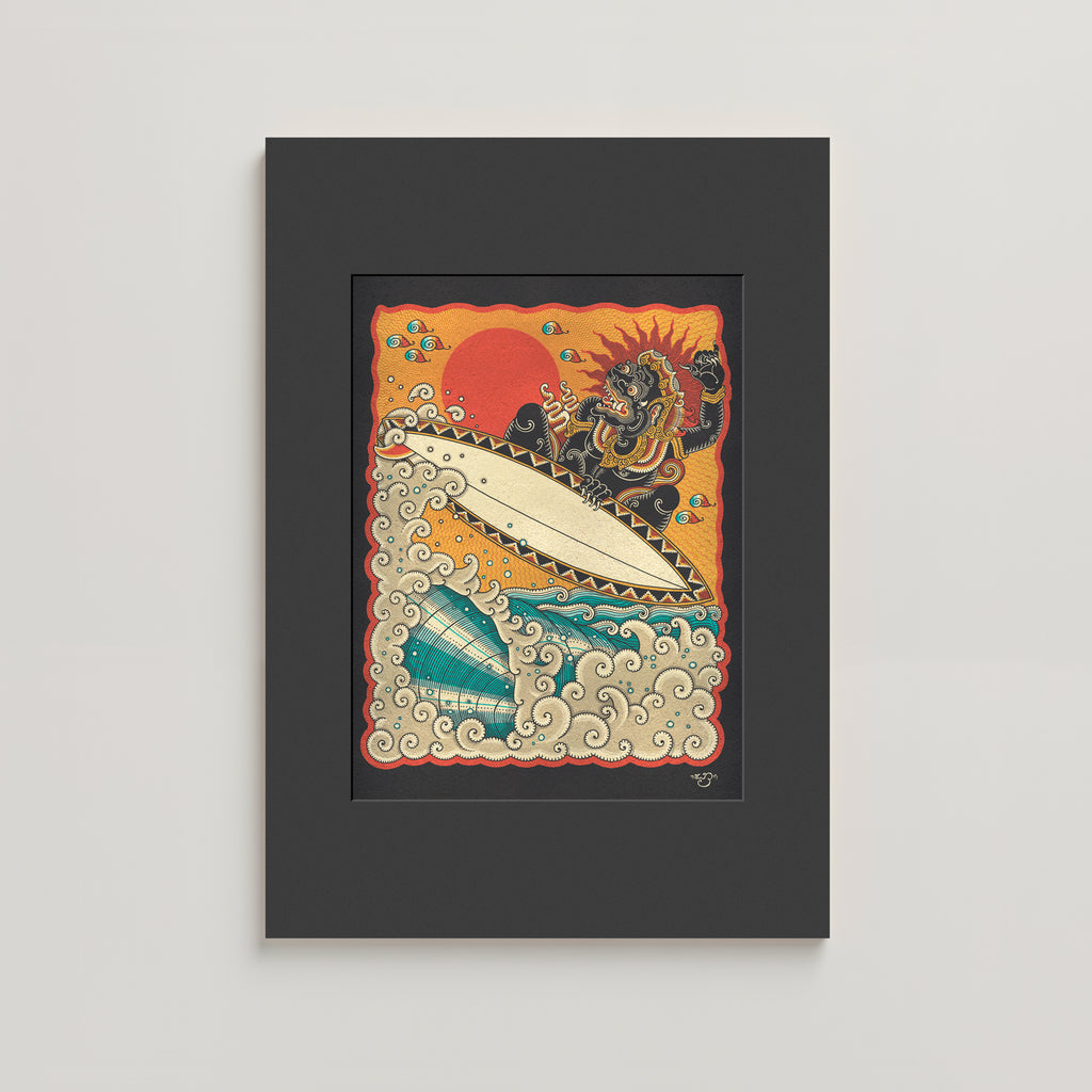 SURF by WAYAN BAYU