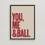 You Me & Bali